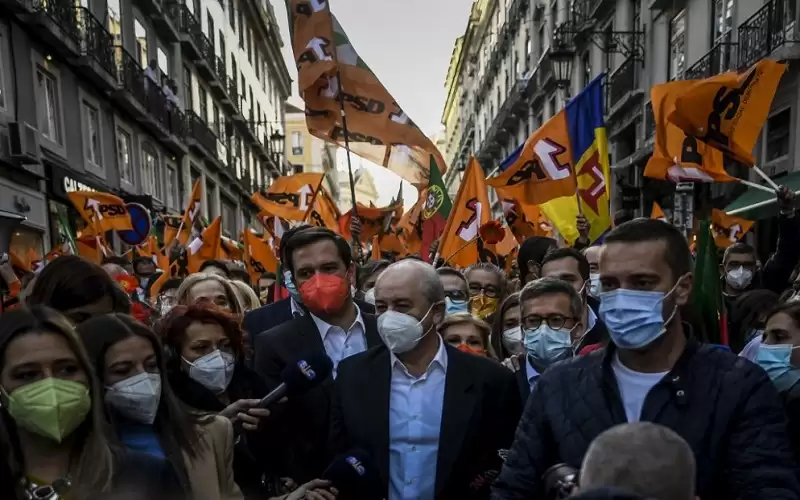 انتخابات تشريعية مبكرة في البرتغال تحمل