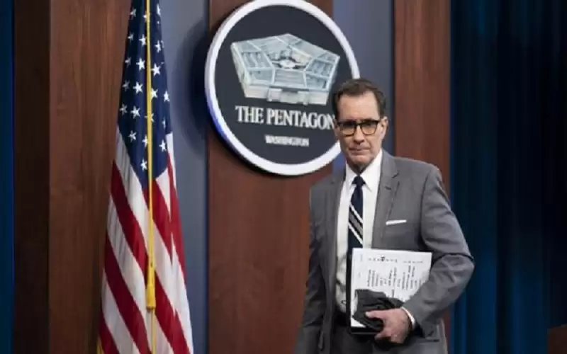 البنتاغون: لا مؤشر على نية الصين
