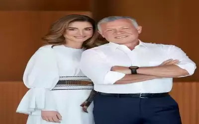 الملكة: لقلبي ملك