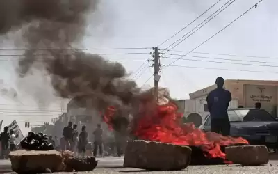 مقتل متظاهر في السودان على أيدي