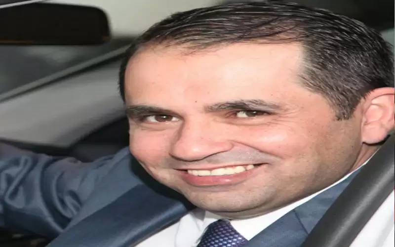 زيد محمد العبداللات رئيسا تنفيذيا لمؤسسة