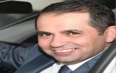 زيد محمد العبداللات رئيسا تنفيذيا لمؤسسة