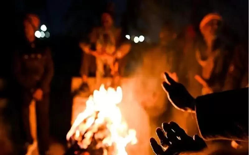 الهند.. موجة صقيع غير مسبوقة تفتك