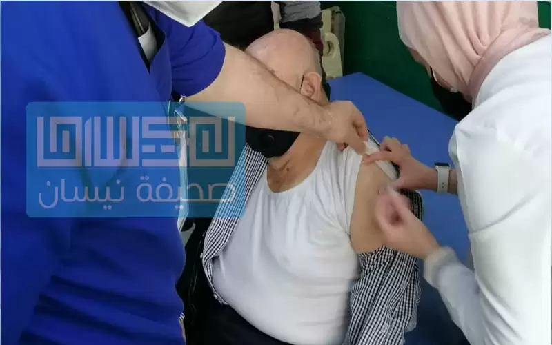 الصحة تعلن مراكز التطعيم الاثنين