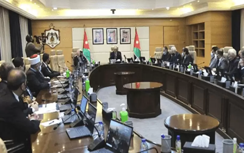 الفرجات رئيسا لمجلس مفوضي سلطة إقليم