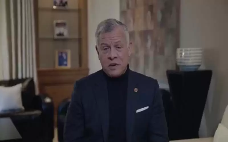 الملك للأردنيين: غمرتوني بمشاعركم الصادقة ومستمر