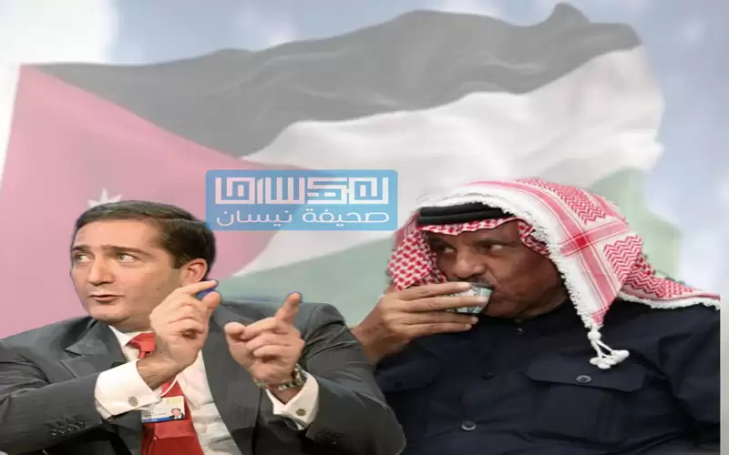 سلامة حماد وسمير الرفاعي.. إن انجنوا