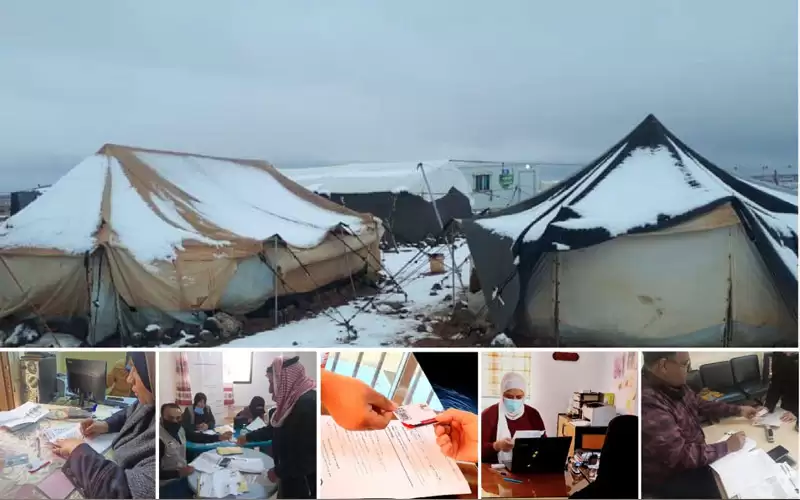 ليسوا منسيين.. تحالف جوناف يستجيب للفئات