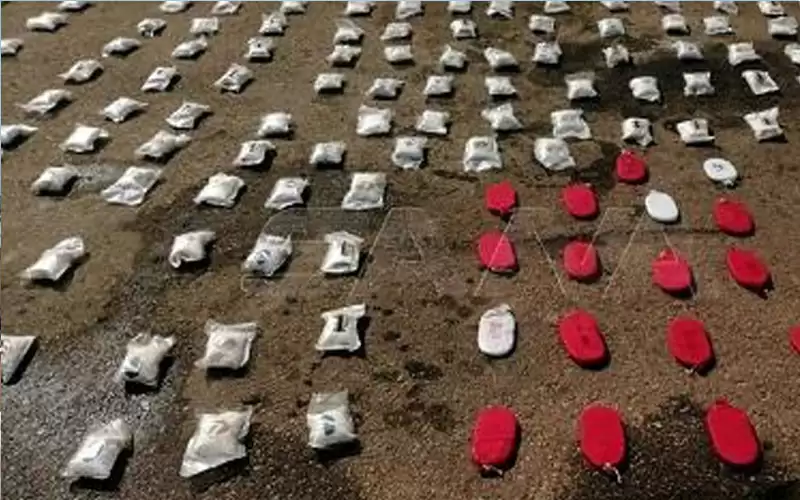 سوريا.. ضبط مخدرات قبل دخولها للأردن
