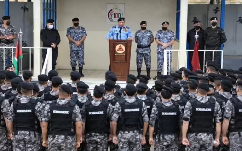 الحواتمة من كتائب الدرك: ماضون نحو