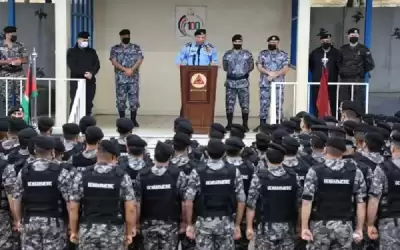 الحواتمة من كتائب الدرك: ماضون نحو