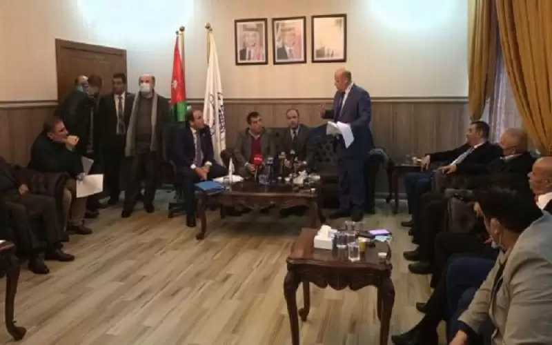 نقابة المقاولين تحتج على تعديلات قانون