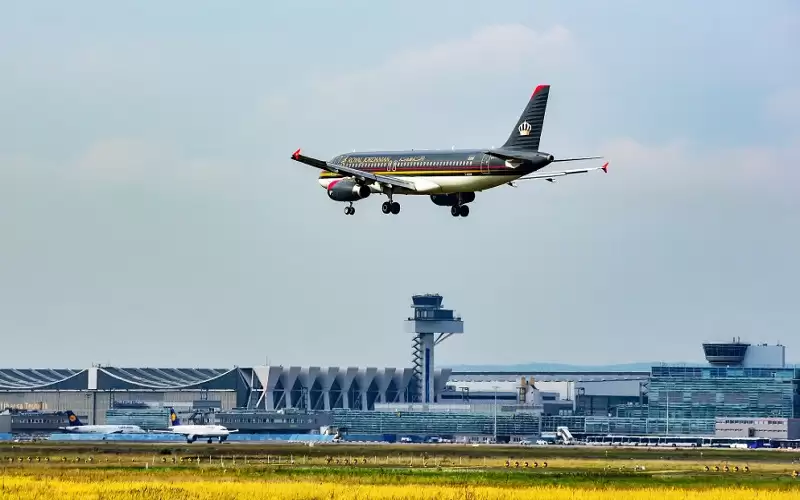 الملكية الأردنية تستأنف رحلاتها إلى النجف