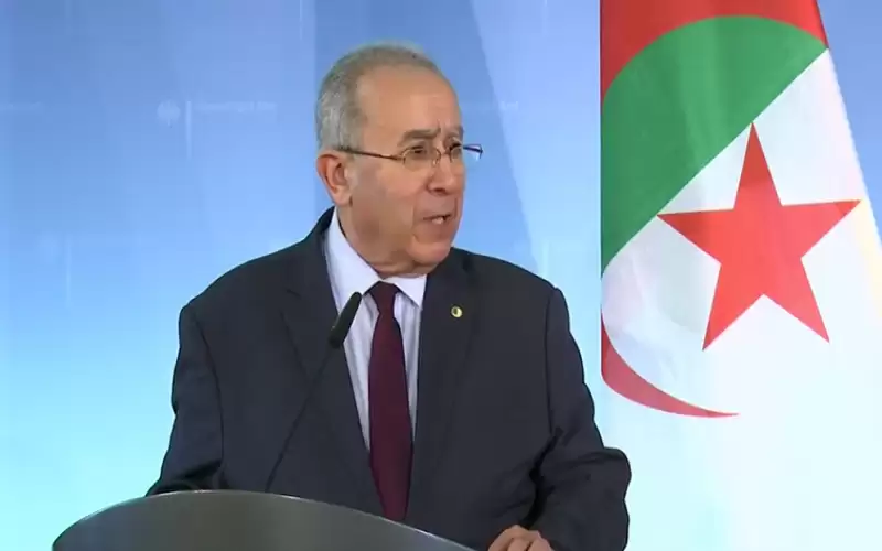 وزير الخارجية الجزائري: مشوار المصالحة الفلسطينية