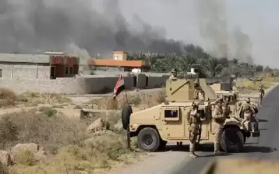 مقتل نائب والي تنظيم داعش الارهابي