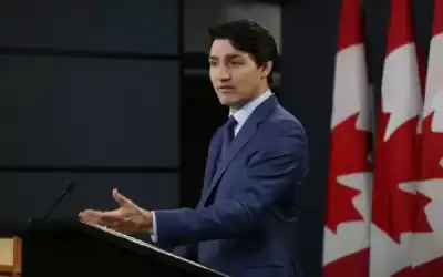 رئيس وزراء كندا يعلن إصابته بكورونا