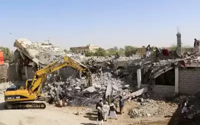 126 مليار دولار خسائر الاقتصاد اليمني