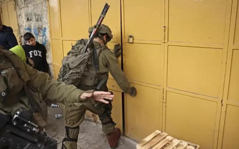 العفو الدولية: الممارسات الإسرائيلية تجاه الفلسطينيين