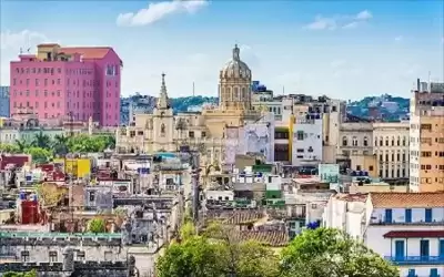 دولة تسجل أدنى درجة للحرارة منذ