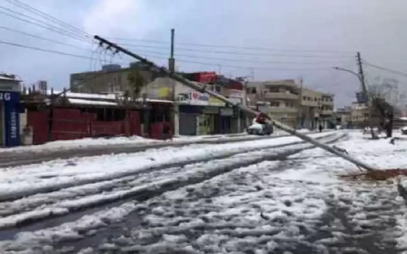 الطاقة النيابية توصي بتعويض المتضررين من