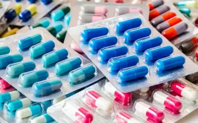 الأردن صدر 2294 صنفا دوائيا إلى