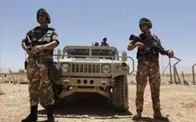 الجيش يضبط شخصا حاول التسلل من