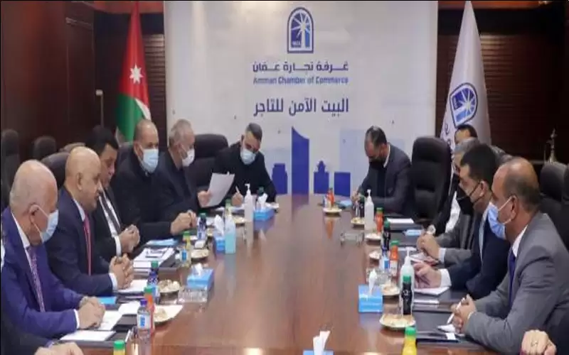 استيتية: القطاع التجاري بيت خبرة وشريك