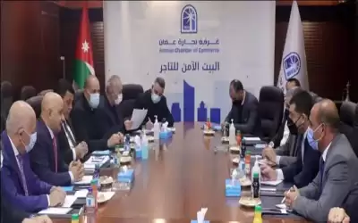 استيتية: القطاع التجاري بيت خبرة وشريك