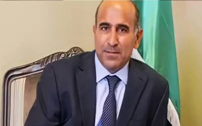 إرادة ملكية بالسفير ضيف الله الفايز