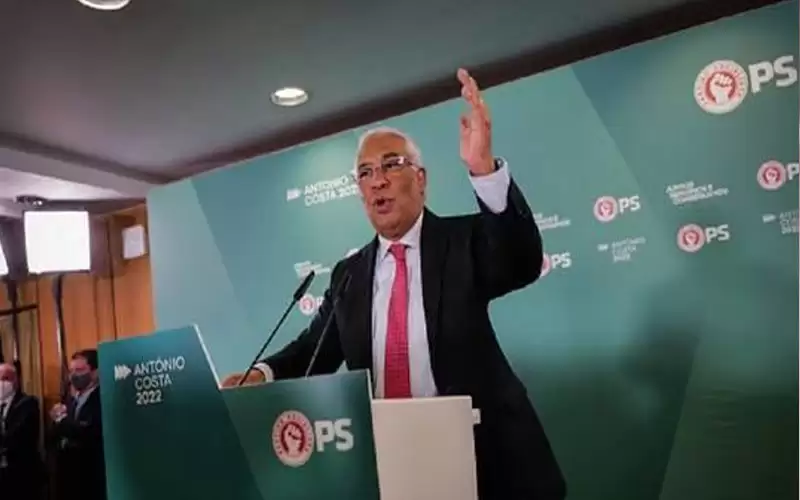 إصابة رئيس وزراء البرتغال بكورونا