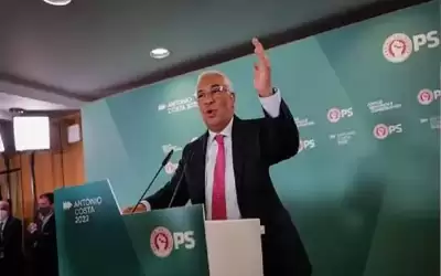 إصابة رئيس وزراء البرتغال بكورونا