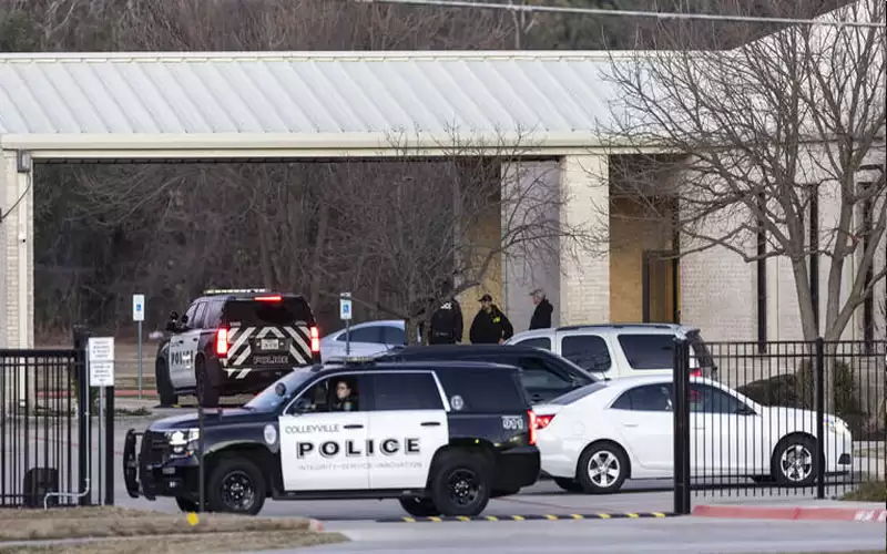 FBI وعمدة كاليفورنيا متهمان بمصادرة أموال