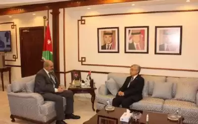 الأردن واليابان يبحثان اتفاقية إطارية للتعاون