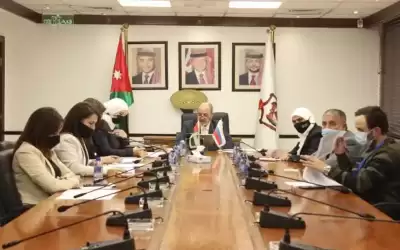 الأردن وروسيا يوقعان على خطة شاملة