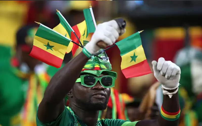 السنغال الى النهائي الافريقي