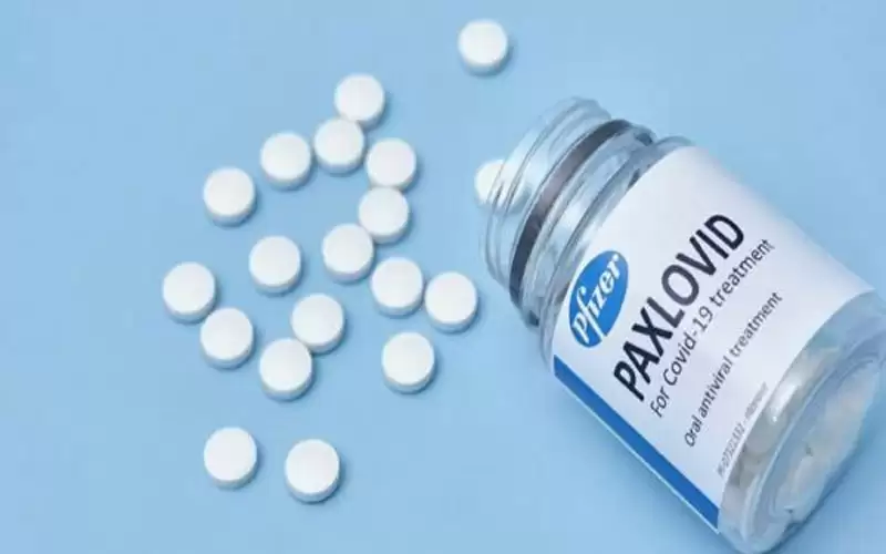الأردن يمنح دواء فايزر أقراص باكسلوفيد