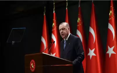 أردوغان يكشف عن زيارة قريبة للرئيس