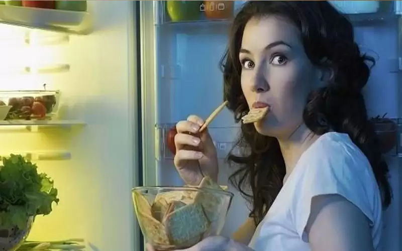 ماذا تأكل عندما تشعر بالجوع قبل