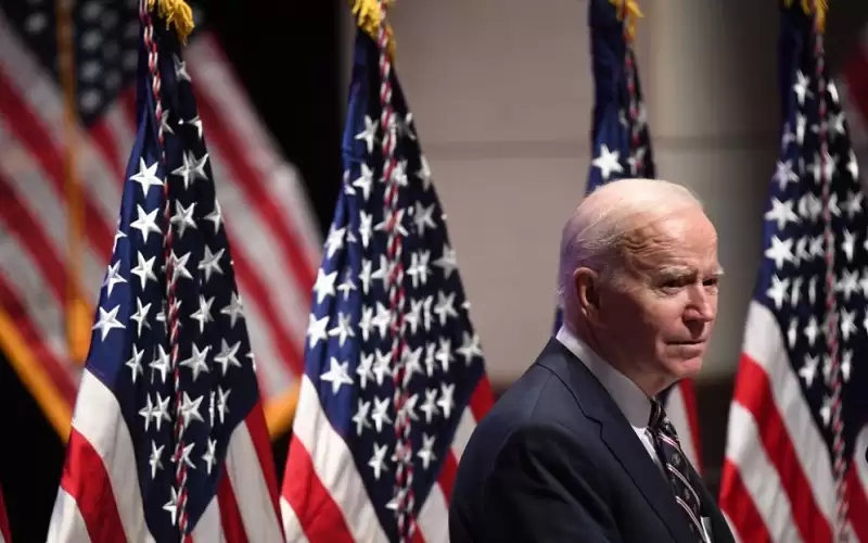 بايدن: زعيم تنظيم داعش الإرهابي فجر