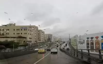 مديرية الأمن العام تحذر من المنخفض