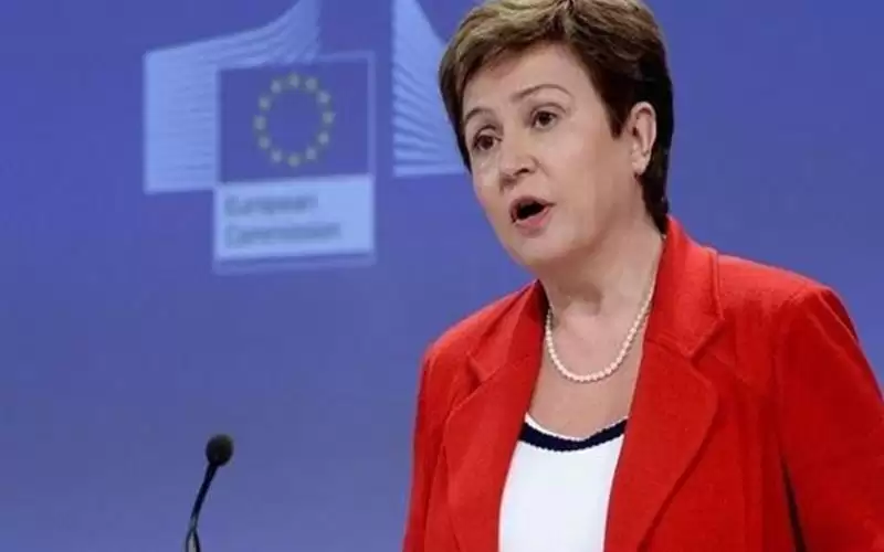 غورغييفا: صندوق النقد الدولي سيدعم فقط