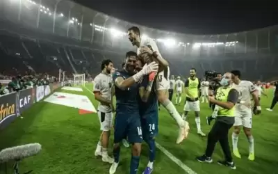 أول مكافأة للاعبي منتخب مصر حال