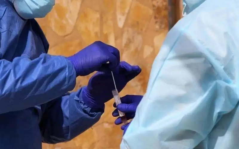 مراكز فحص كورونا العاملة طيلة الأسبوع