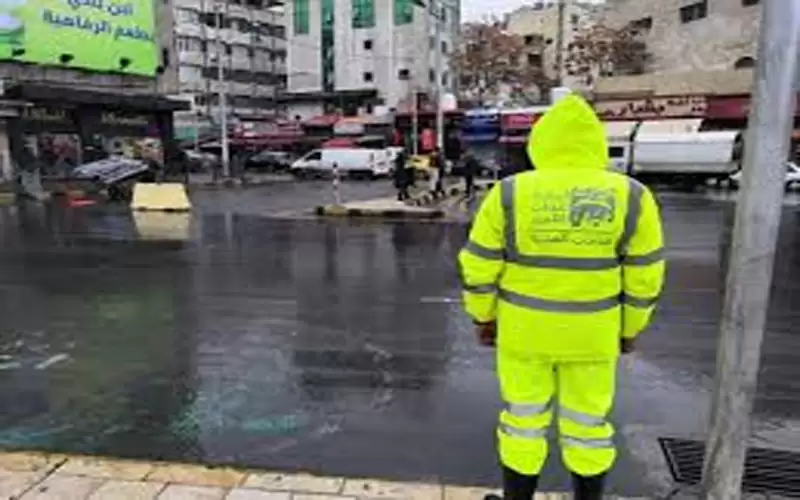 الأمانة: لا ارتفاع لمنسوب المياه في