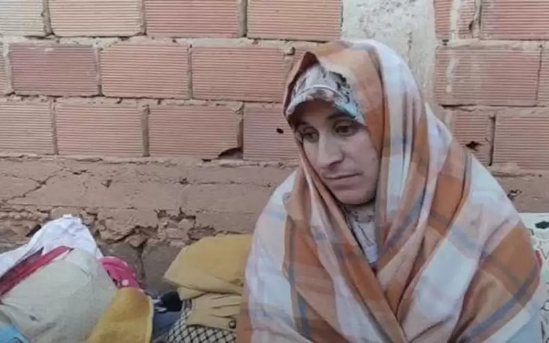 أم ريان: أملي في الله