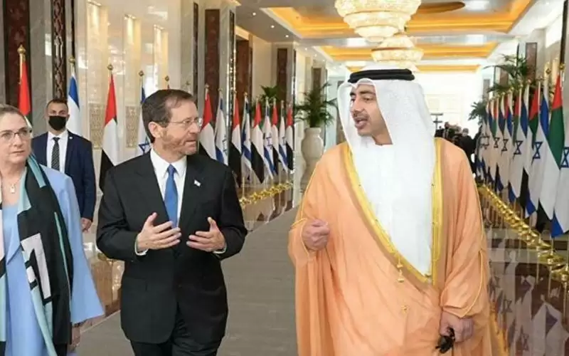 معاريف: الإمارات طلبت المساعدة الإسرائيلية