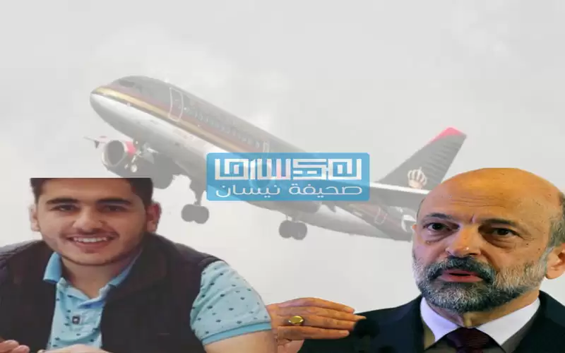 الرزاز نصح قتيبة بعدم الهجرة ثم