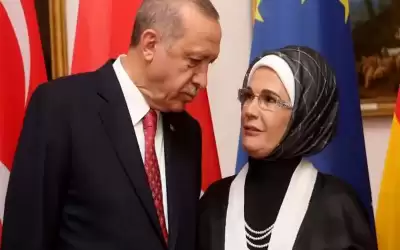 إصابة أردوغان وزوجته بفيروس كورونا