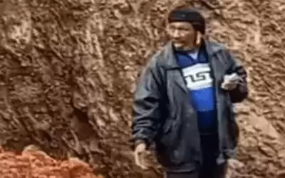 الحفار عمي علي يخطف قلوب المغاربة