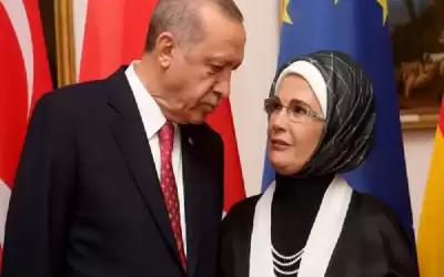 إصابة أردوغان وزوجته بفيروس كورونا
